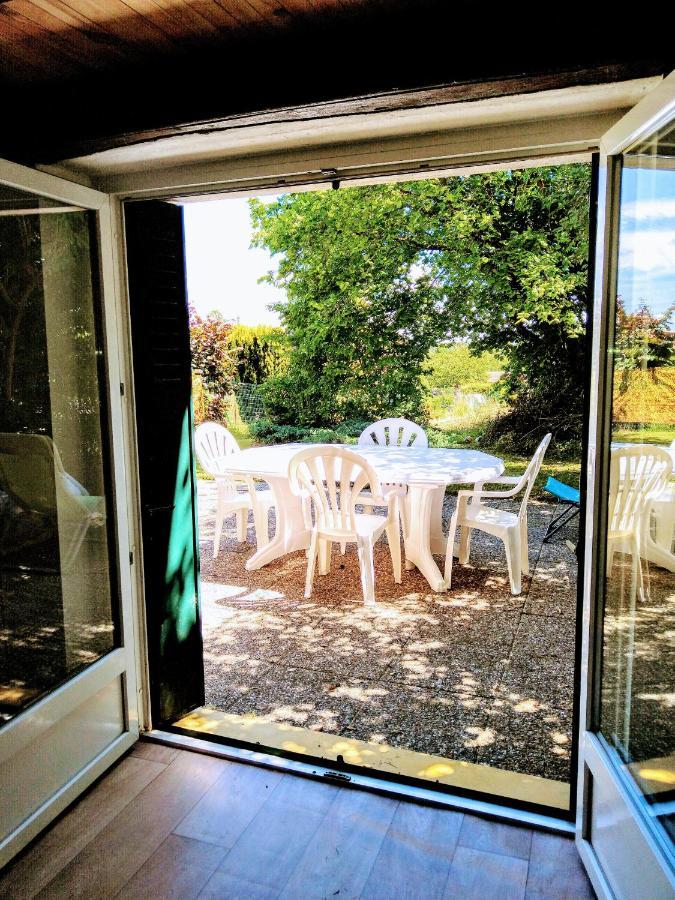 Chez Jul Hotel Bulligny Eksteriør billede
