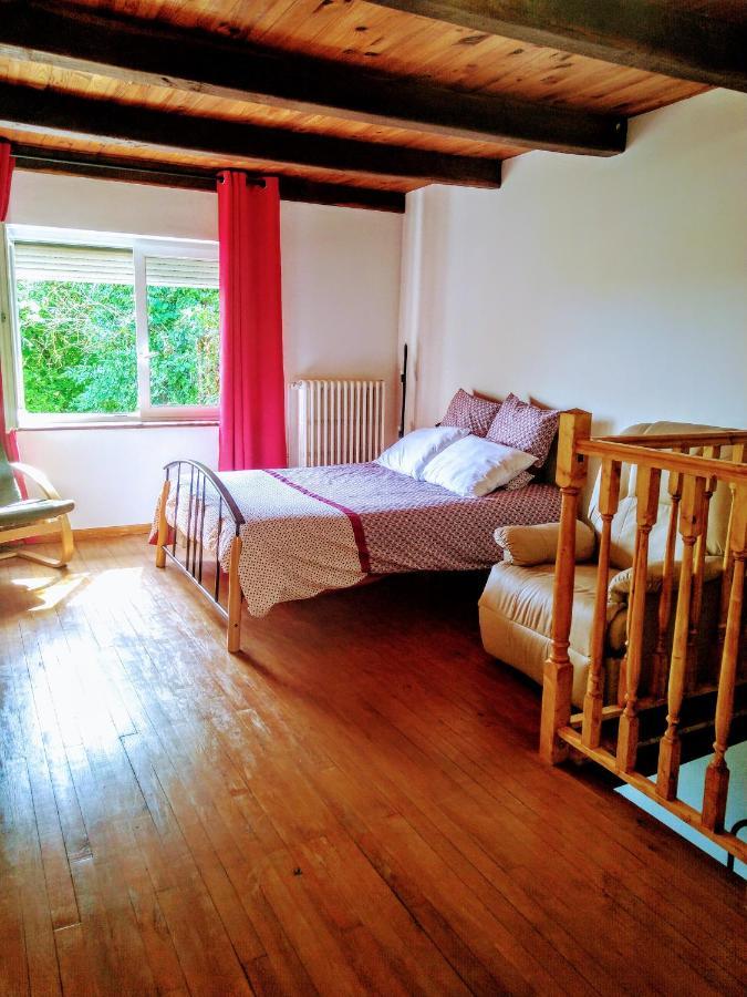 Chez Jul Hotel Bulligny Eksteriør billede