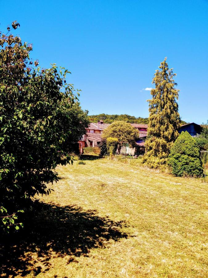 Chez Jul Hotel Bulligny Eksteriør billede