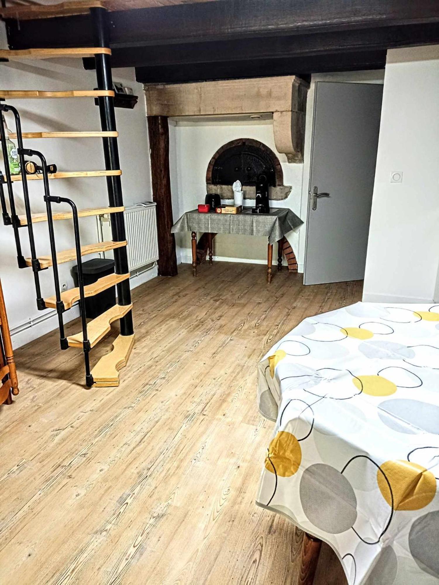Chez Jul Hotel Bulligny Eksteriør billede